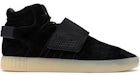 adidas Tubular Invader Strap Black/Black-White