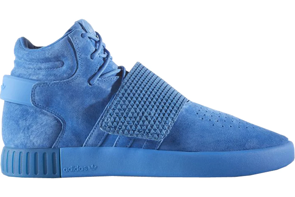 adidas Tubular Invader Strap Bluebird Men s BB1170 US