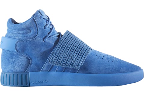 Adidas tubular invader bleu hot sale