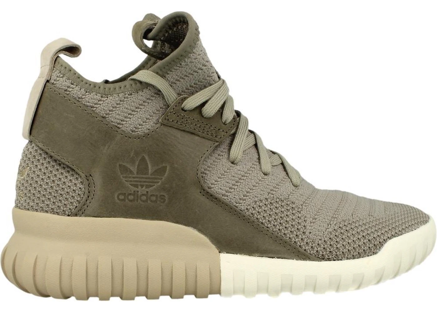 Adidas tubular x womens tan Clearance