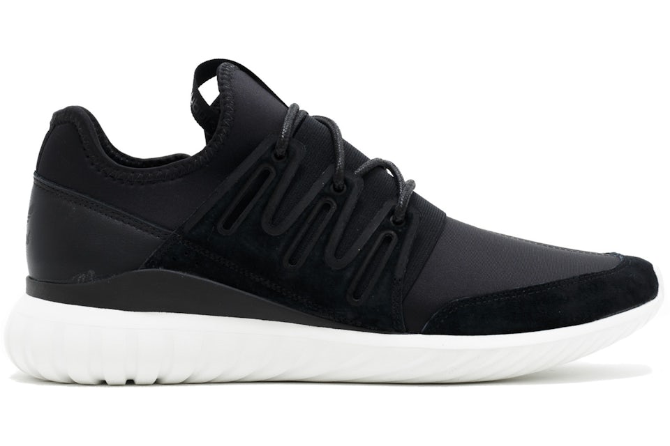 Adidas tubular radial schwarz best sale