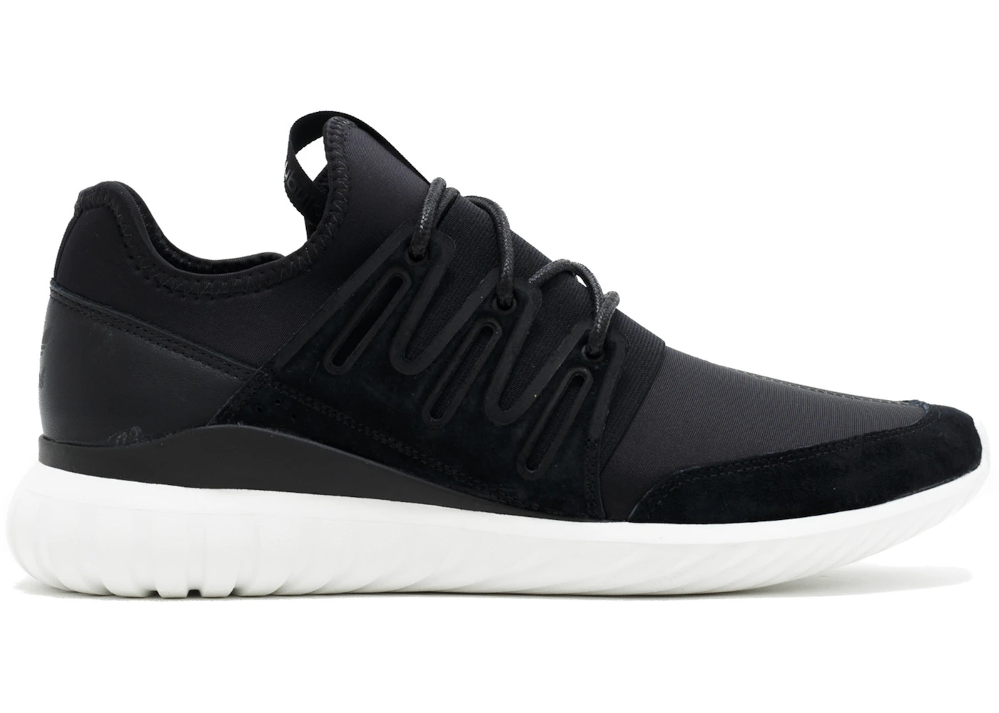 Adidas tubular 2025 radial white womens