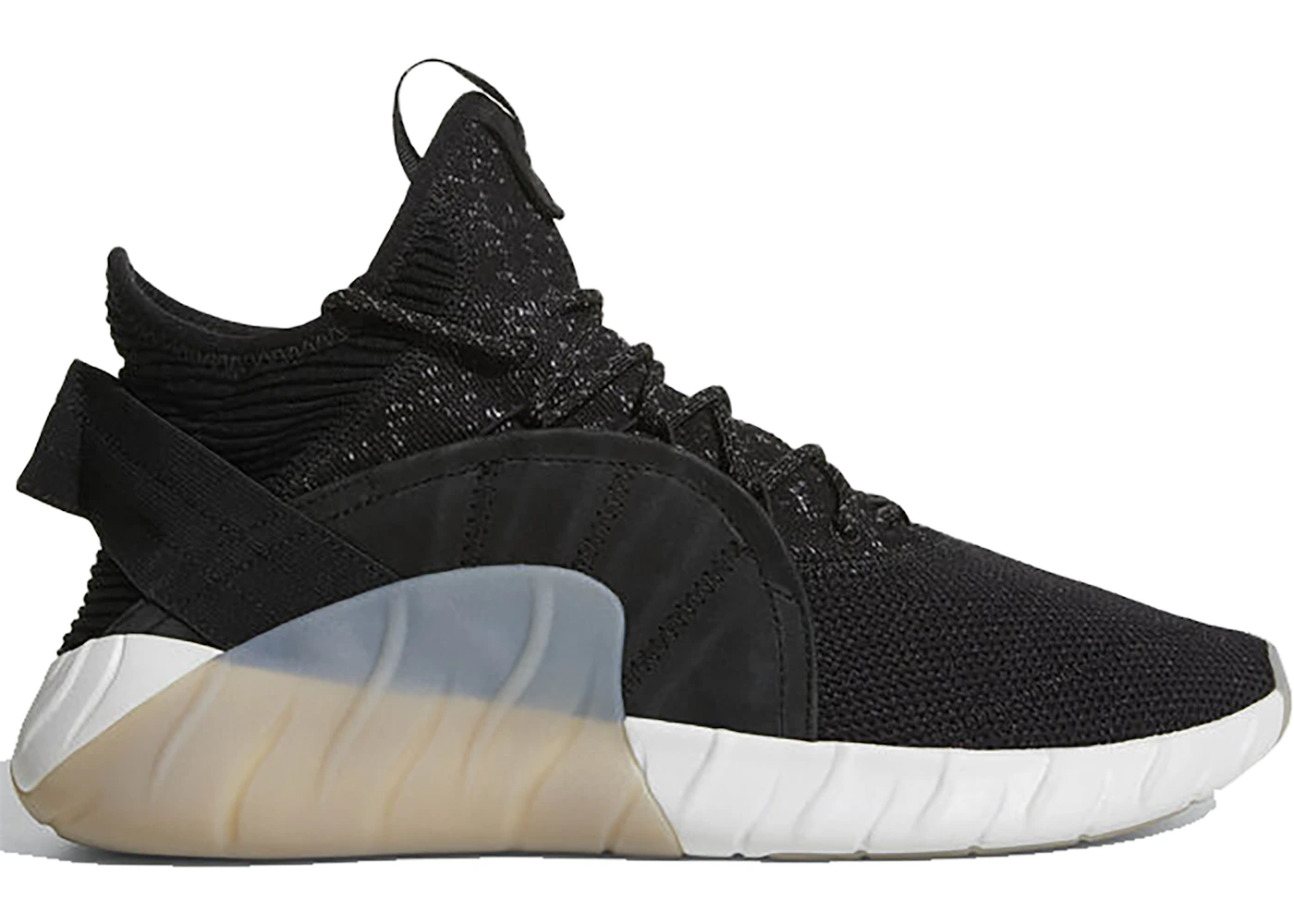Adidas tubular rise pk white black e amp; solid grey outlet