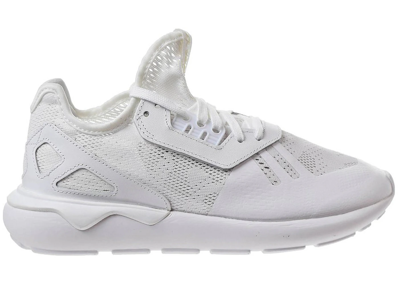 adidas Tubular Runner EM Running White (Women's) - S75040 - US adidas Tubular Runner EM Running White (Women's) - S75040 - US