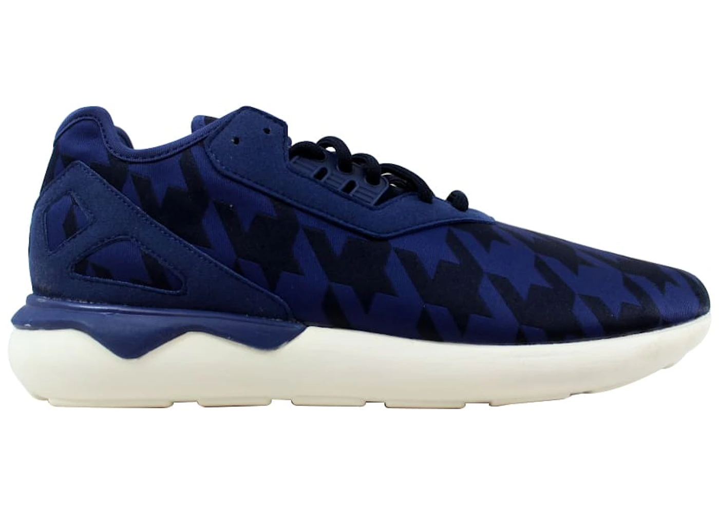 adidas Tubular Runner Fourness Solid Grey/Bold Blue-Chalk White