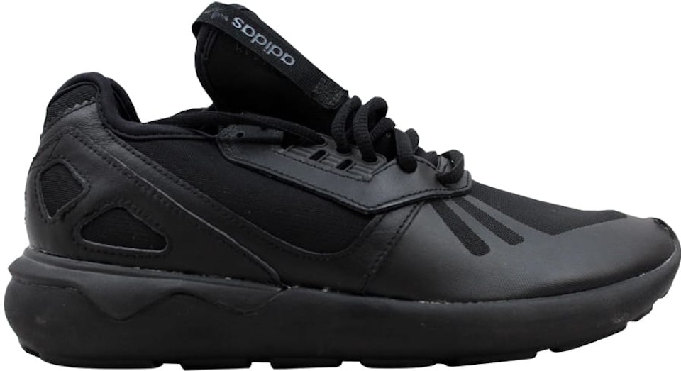 adidas Tubular Runner W Black/Black - B25089 - US