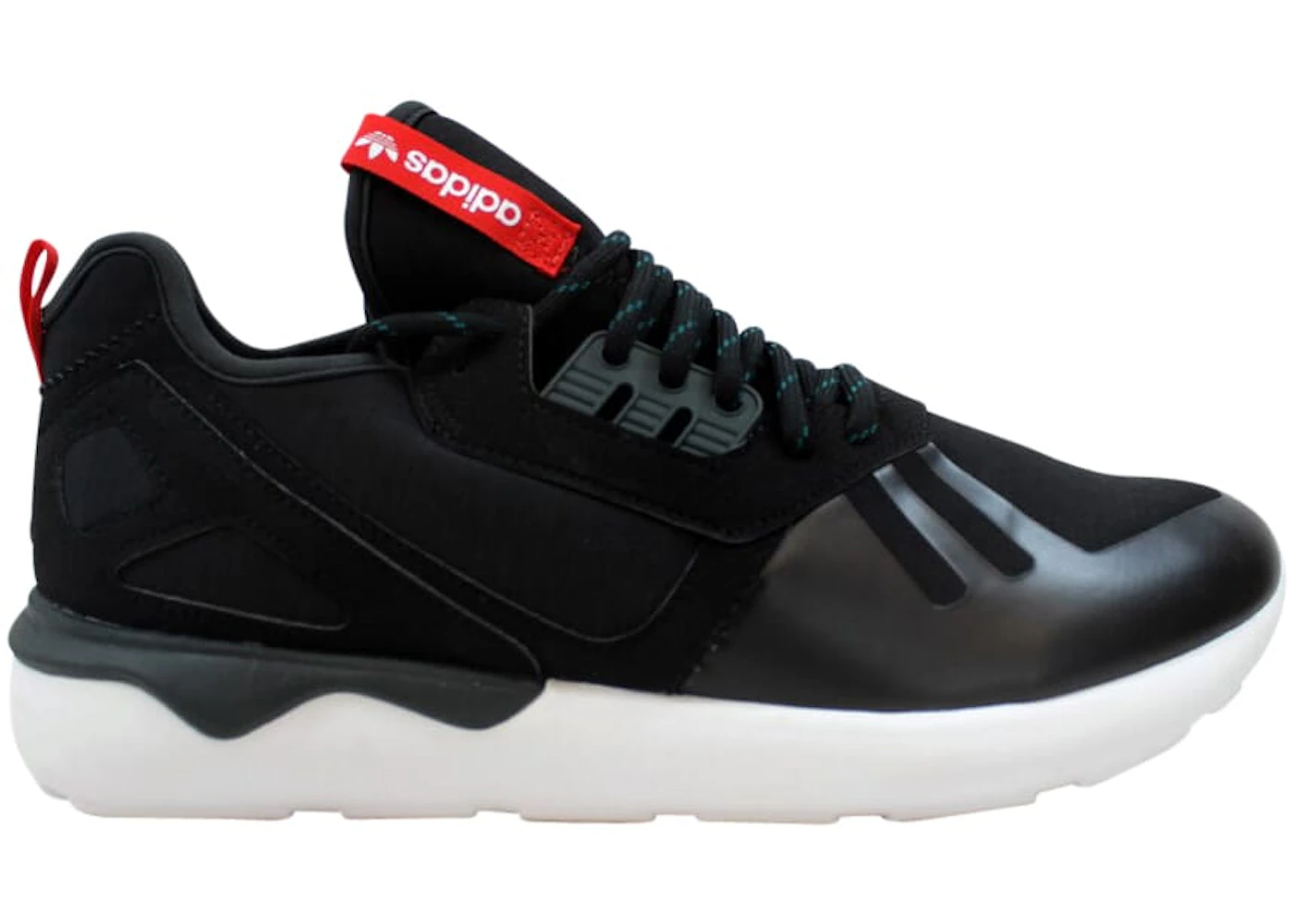 Adidas tubular runner weave black Clearance