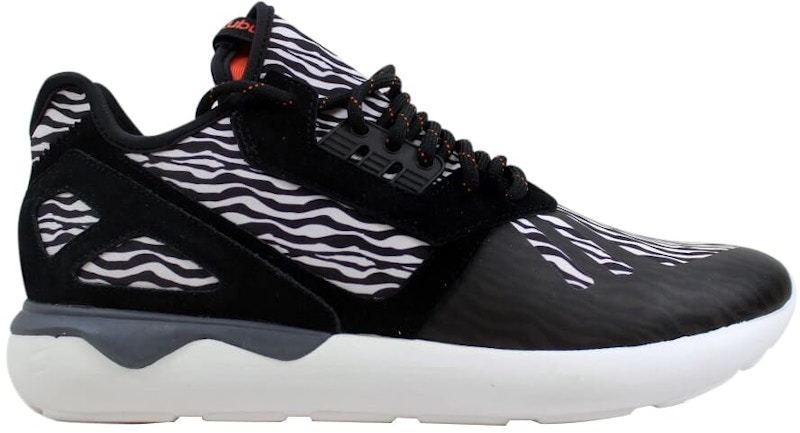 Adidas tubular runner zebra best sale