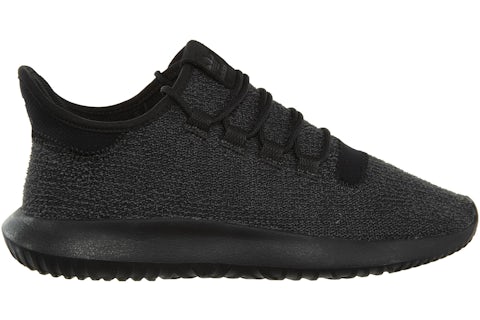 adidas Tubular Shadow Black Black-Black Men's BY4392 US