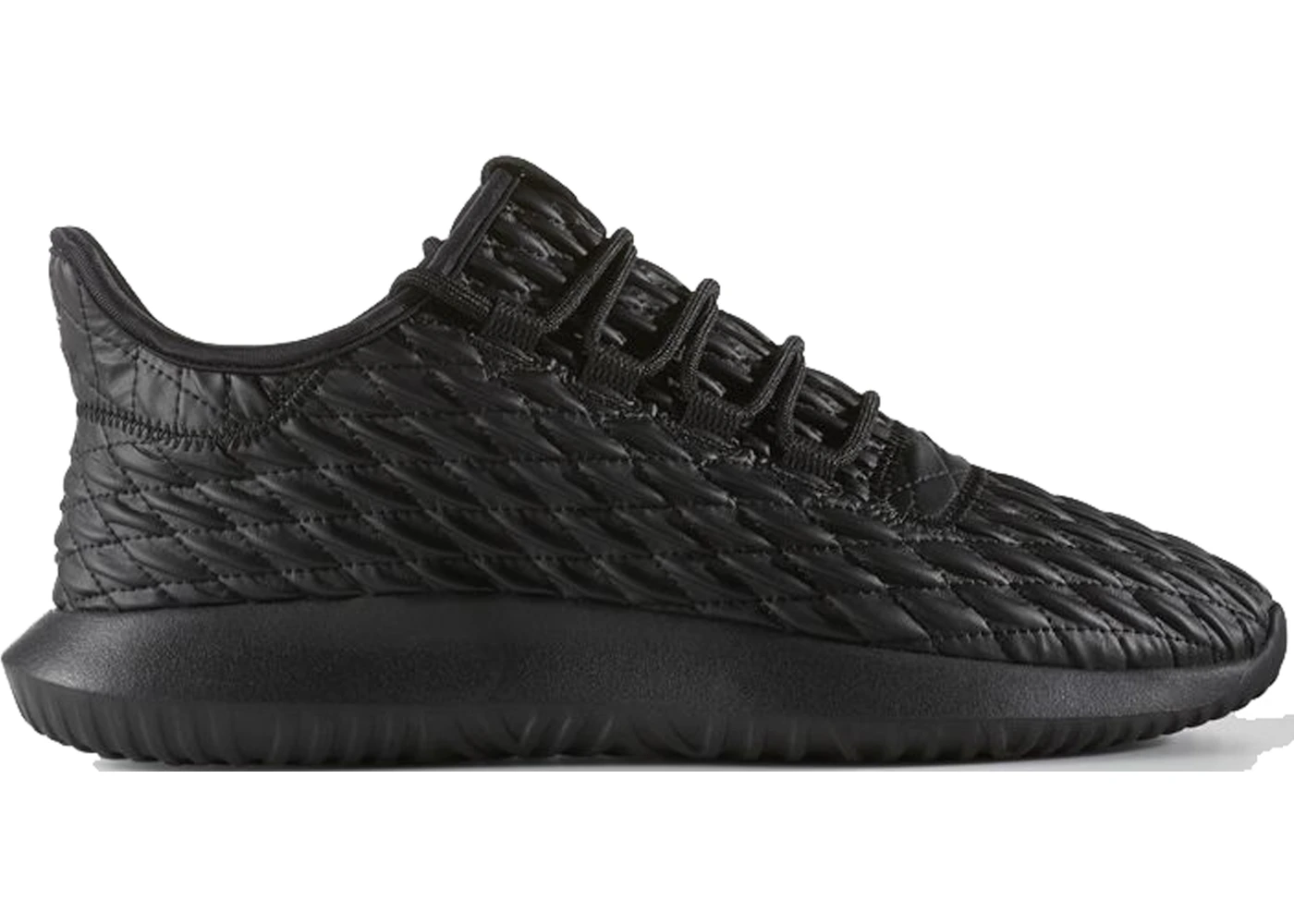 Adidas tubular shadow top black and grey
