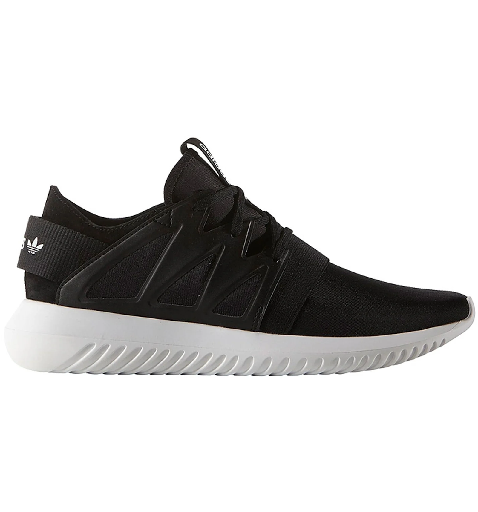 adidas Tubular Viral Black White Women s S75581 US