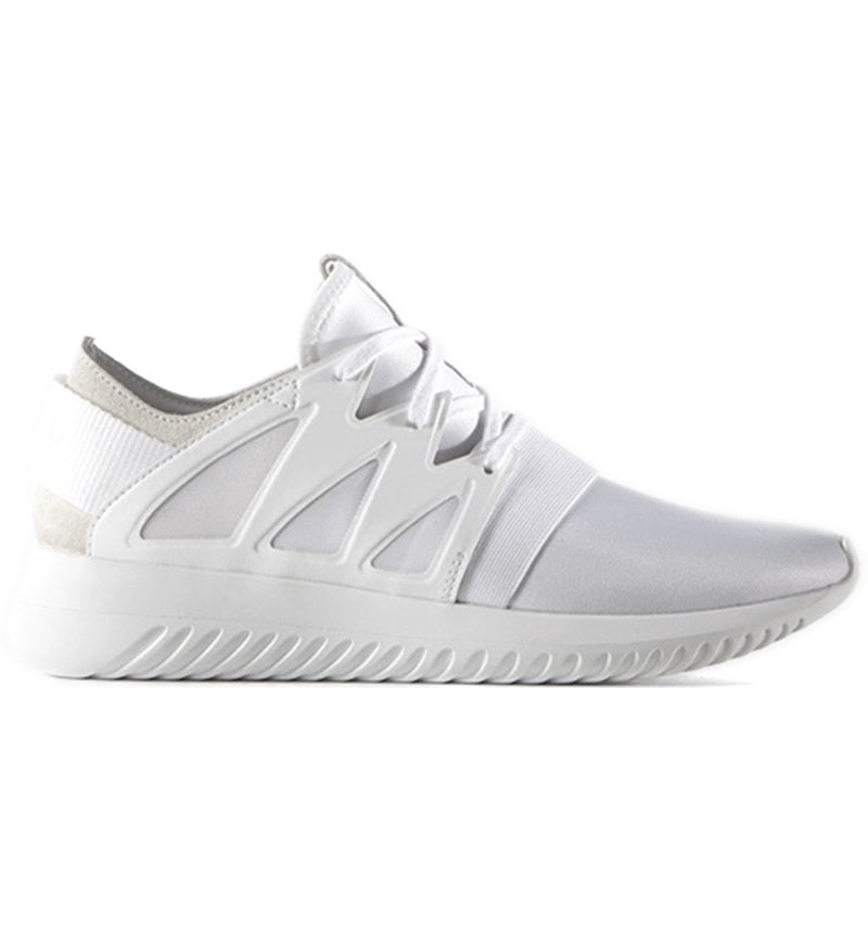 adidas Tubular Viral Triple White Women s S75583 US