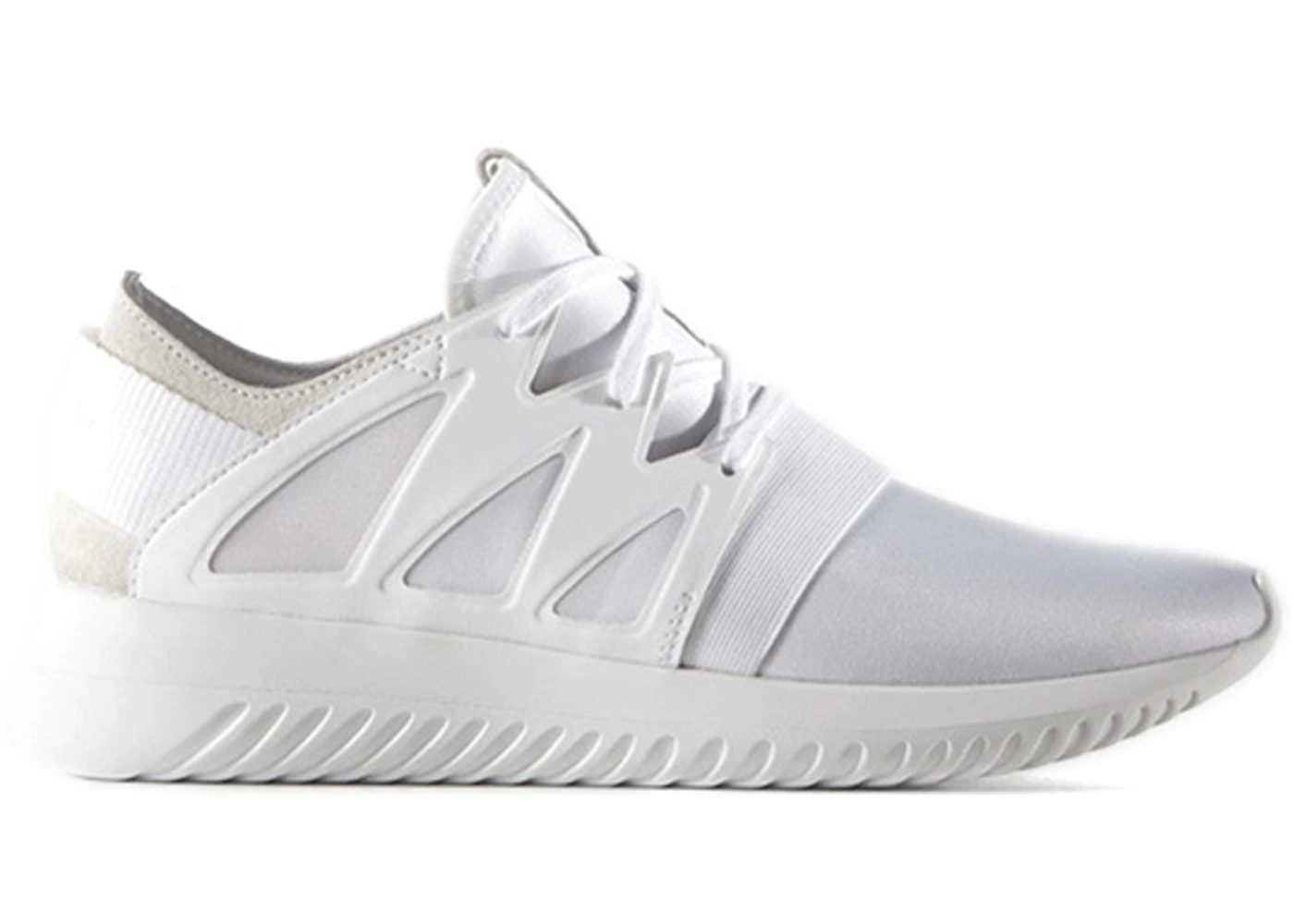 adidas Tubular Viral Triple White Women s S75583 US