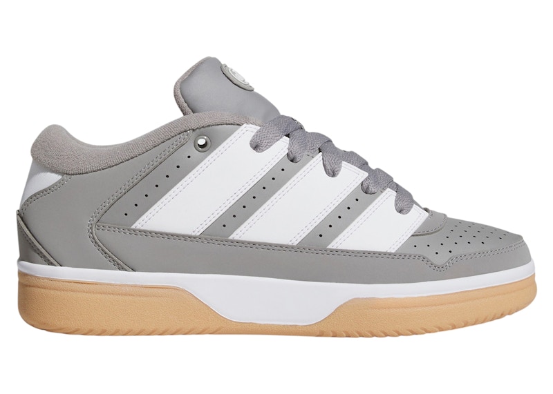 adidas Turnaround Charcoal Grey White Gum - JR1471
