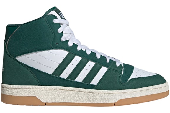 adidas Turnaround Collegiate Grün Wolke Weiß