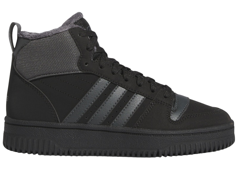 Pre-owned Adidas Originals Turnaround Grey Sneakers In Core Black/grey Six