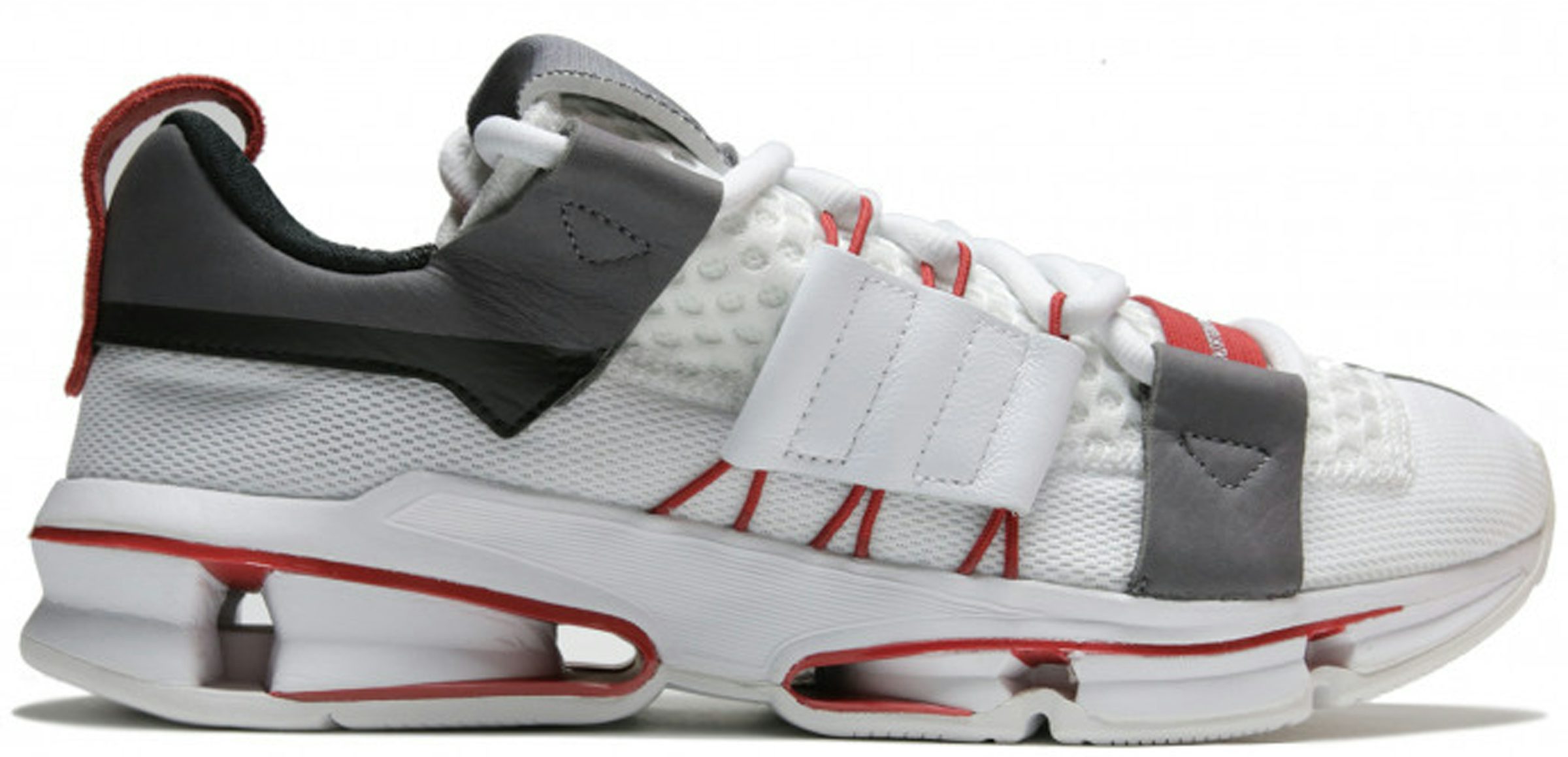 nyheder Skubbe ecstasy adidas Twinstrike A/D White Red Men's - AC7666 - US