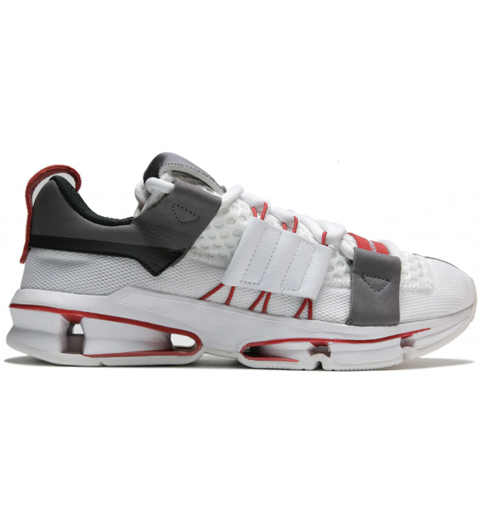 adidas Twinstrike A D White Red