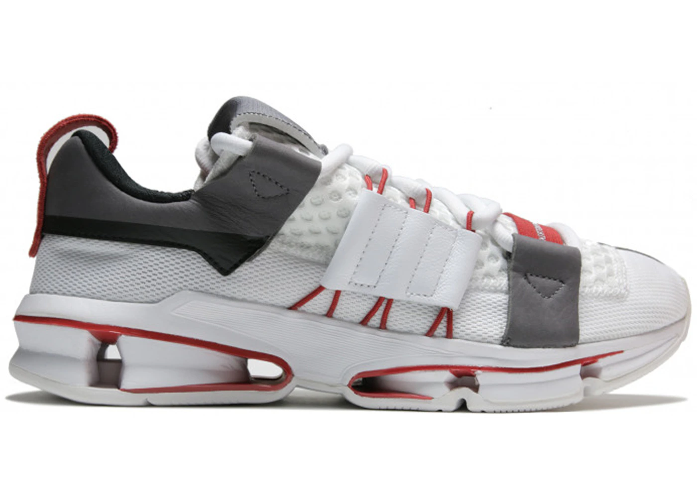 Adidas twinstrike best sale white