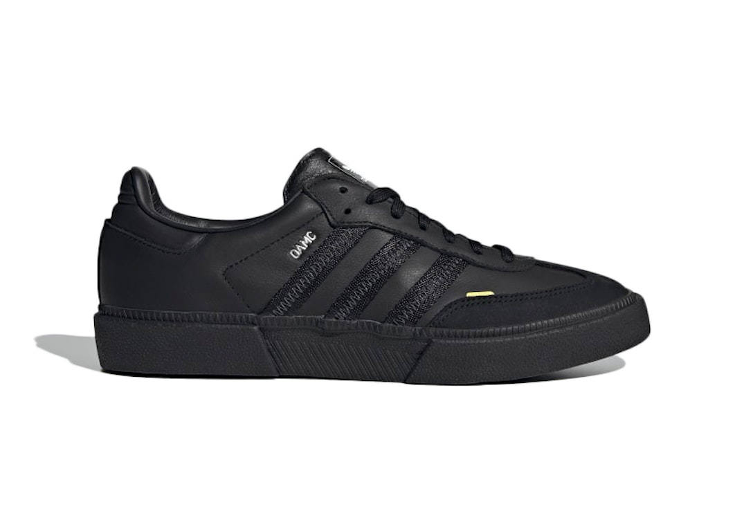Pre-owned Adidas Originals Adidas Type 0-8 Oamc Black In Core Black/core Black/grey Six