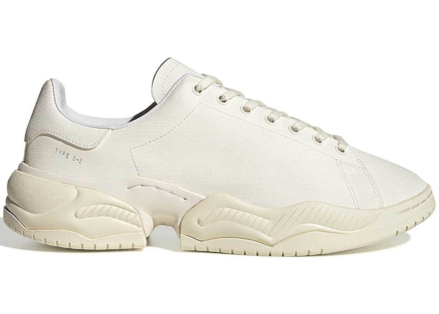 adidas Type O-2R OAMC Off-White Men's - EG9481 - US