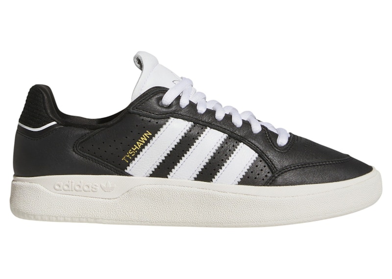 adidas Tyshawn Low 'Black White' | Men's Size 13 - JQ1137
