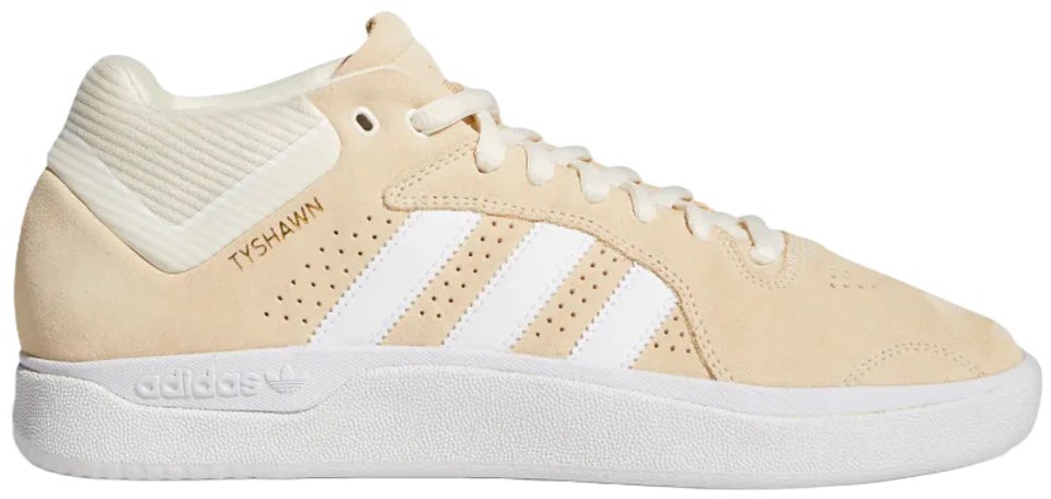Adidas Tyshawn Mid Off-White Shoes