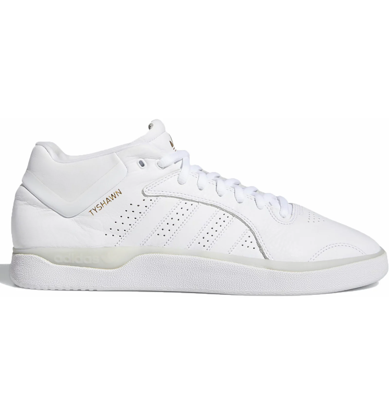 Tyshawn 2025 triple white