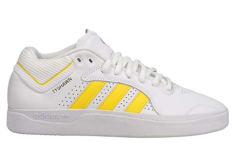 adidas tyshawn yellow