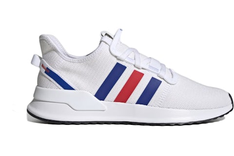 adidas U_Path Run Cloud White Men's EG5331 US1
