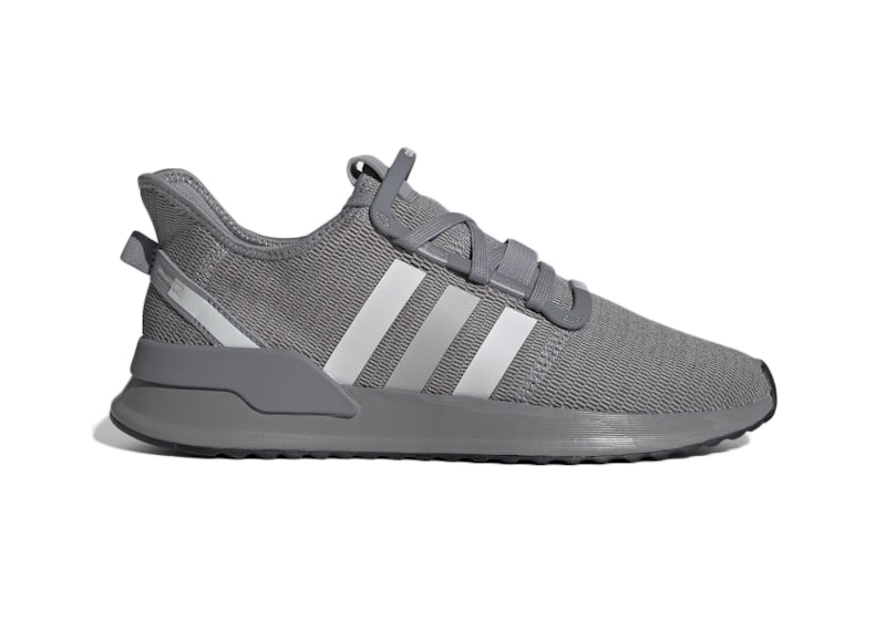 Adidas u_path outlet run gray