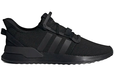 adidas U Path Run Triple Black Men's - G27636 - US adidas U Path Run Triple Black Men's - G27636 - US