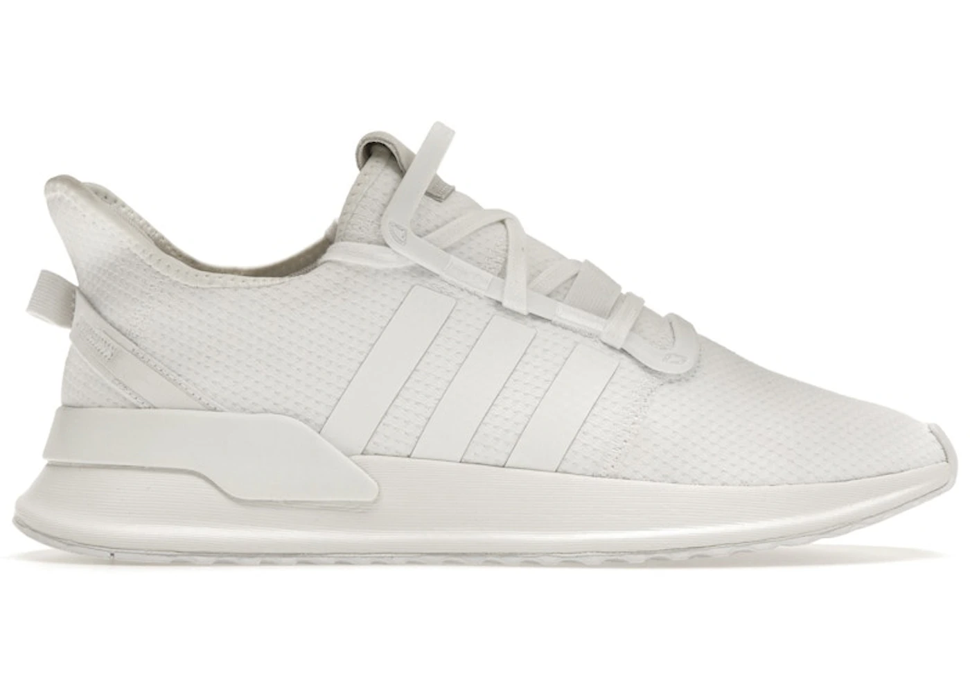 adidas U-Path Run Triple Cloud White Men's - G27637 - US adidas U-Path Run Triple Cloud White Men's - G27637 - US
