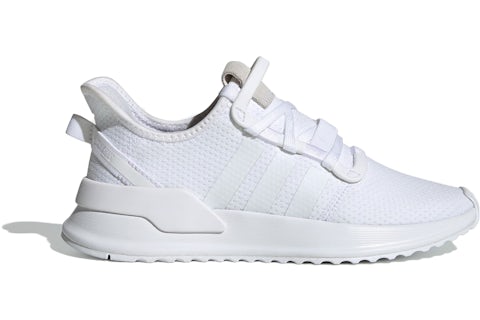adidas U-Path Run Triple White (Youth) G28109 US