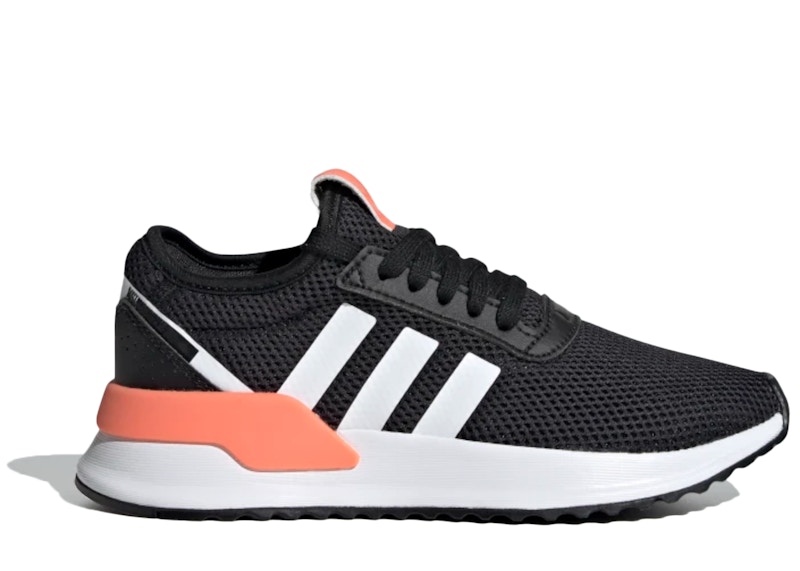 Coral hot sale adidas trainers