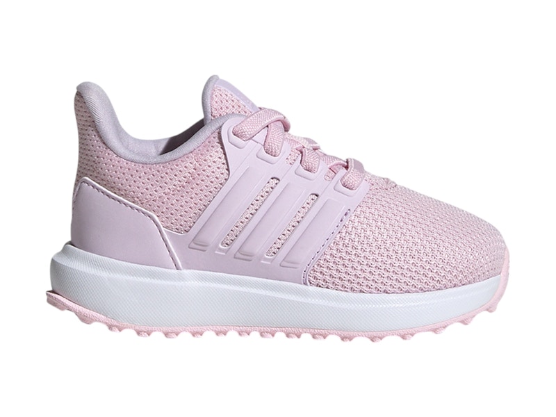 Pre-owned Adidas Originals Ubounce Dna Sneakers In Clear Pink/ice Lavender/cloud White