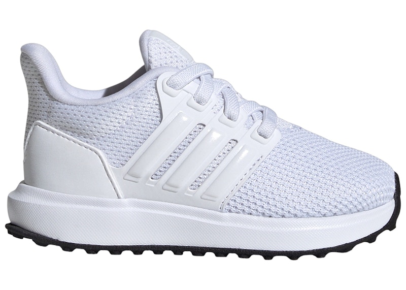 Pre-owned Adidas Originals Ubounce Dna Sneakers In Cloud White/core Black