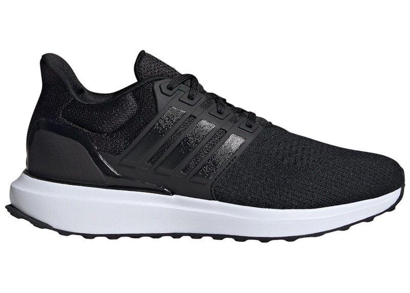 Pre-owned Adidas Originals Ubounce Dna (women's) Sneakers In Core Black/cloud White In Multi
