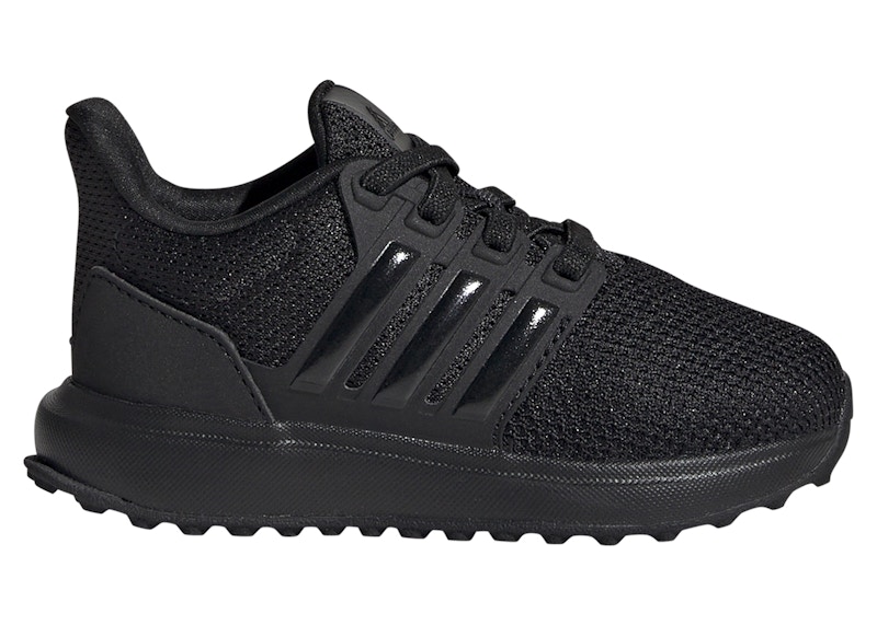 Pre-owned Adidas Originals Ubounce Dna Sneakers In Core Black
