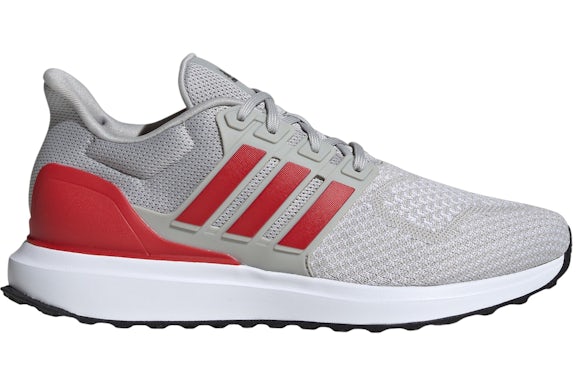 adidas Ubounce DNA Grey Better Scarlet Core Black