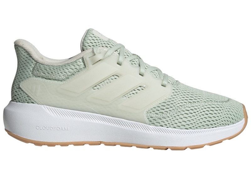 adidas gazelle silver green womens adidas Women's Cloudfoam Pure Shoes main image 1
