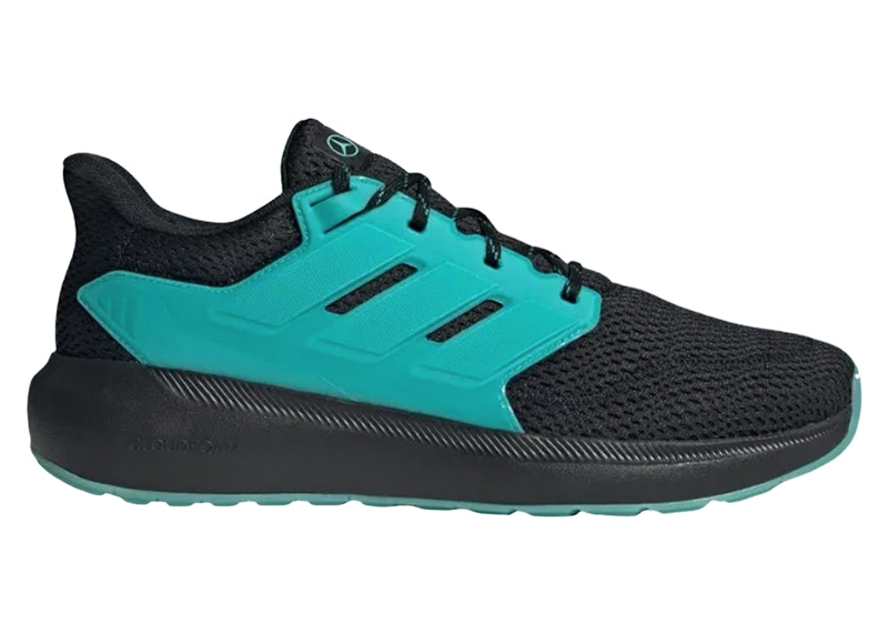 人気のティファニーブルー★adidas★MERCEDES-F1 ULTIMASHOW 2.0 adidas Ultimashow 2.0 Mercedes-AMG Petronas Formula One Team