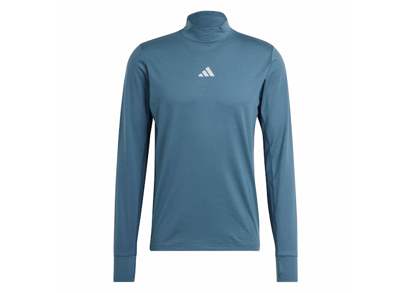 Adidas ultimate tee long sleeve hotsell