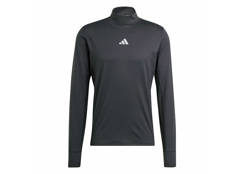 Adidas ultimate tee long sleeve best sale