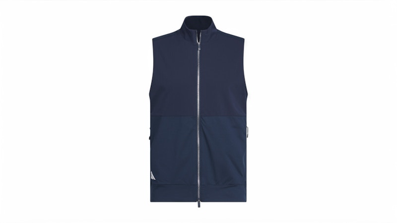 Adidas Men Ultimate365 Tour Full-Zip Vest main image 1