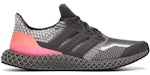 adidas Ultra 4D 5.0 Grau Fünf