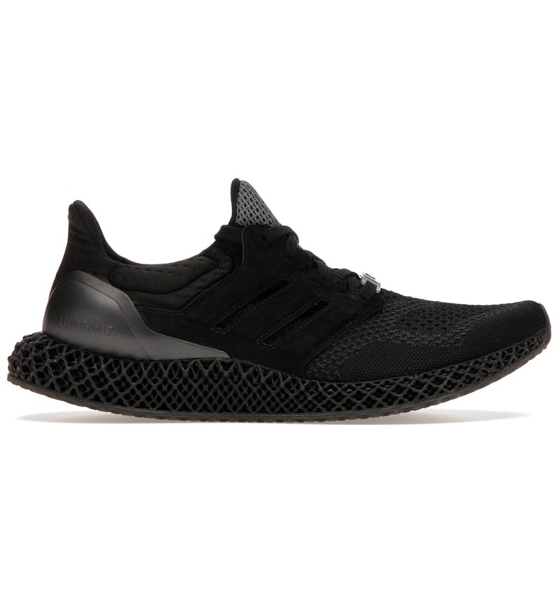 adidas Ultra 4D A Ma Maniere Black Men's - G55274 - US adidas Ultra 4D A Ma Maniere Black Men's - G55274 - US