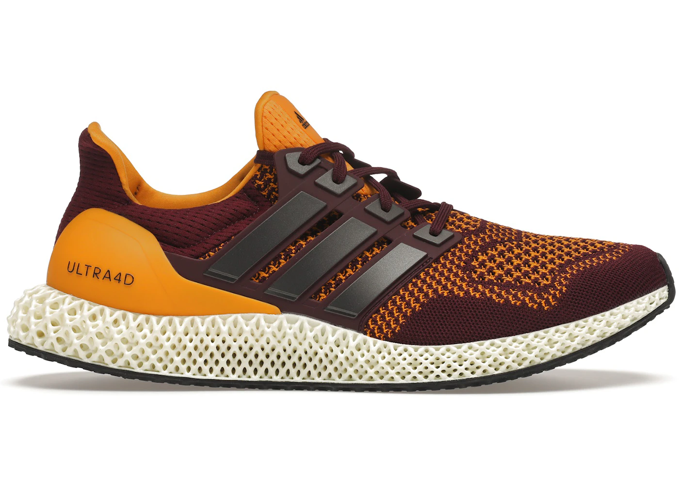 adidas Ultra 4D Arizona State Men's FY3960 US - Main Image
