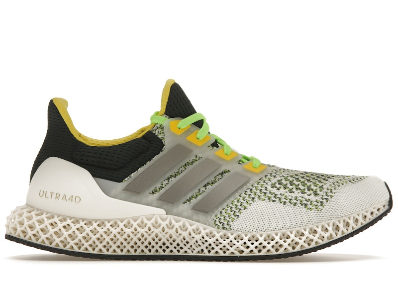 Adidas ultra on sale boost 4d yellow