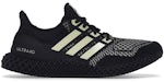 adidas Ultra 4D schwarz zartes Limettengrün